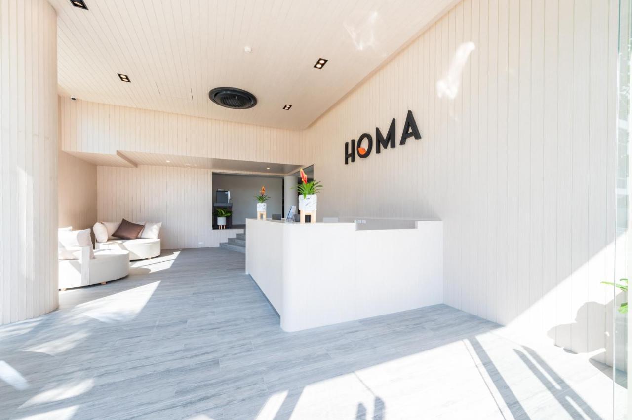 Hotel Homa Si Racha Exterior foto